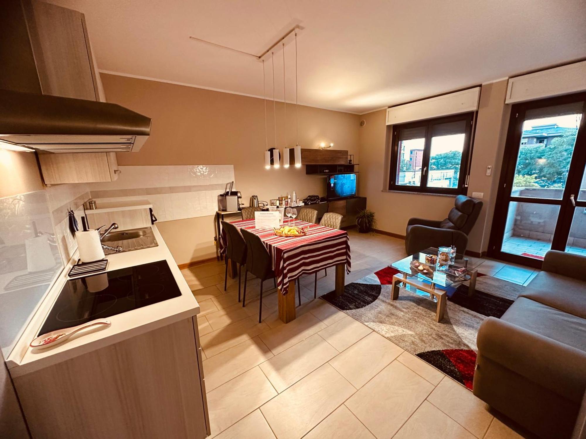 Stephane Residence 2 Côme Extérieur photo